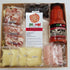 Homebake Prosciutto y Pancetta Pizzette Kit - Home Chef's Deli
